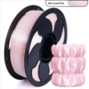 PLA Seda Cristal Rosa