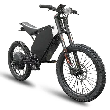 Topsale Wholesale High Speed Ebike 140km/h 72v 6000w 8000w 12000w 15000w Enduro Dirt E Bike Electric Bicycle With 72v45a Battery