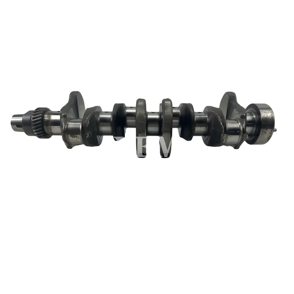 Crankshaft Parts for Yanmar Engine 4TNV88 Standard Size Engine Parts 2