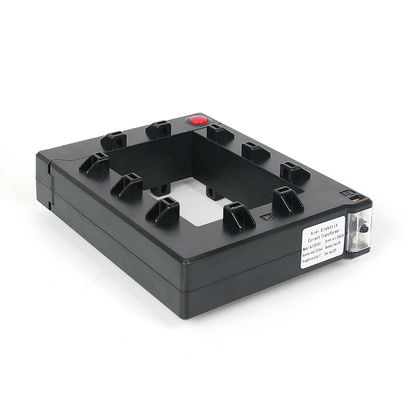Split Core Current Transformer CT Clamp QNCTK2-510 800A 5A 1000A 1500A 2000 2500 5 3000/5 AC Open Type Current Sensor Transducer