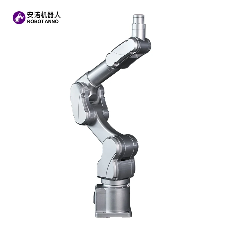 Lightweight Industrial Robot 6 Axis Robot Arm Supplier With Competitive Price