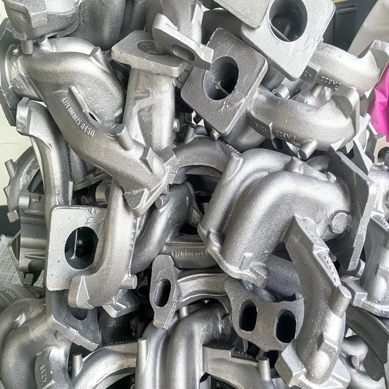 Factory Auto Parts Metal Casting Services