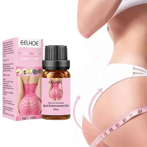 Firming Lifting Big Hip Massage Oil Natural Organic Butt Enlargement Essential Oil Lift up Plant Effective Massage Oil