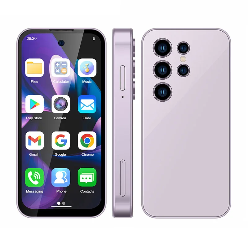 SOYES XS26ミニスマートフォン3.88インチミニスマート携帯電話小型