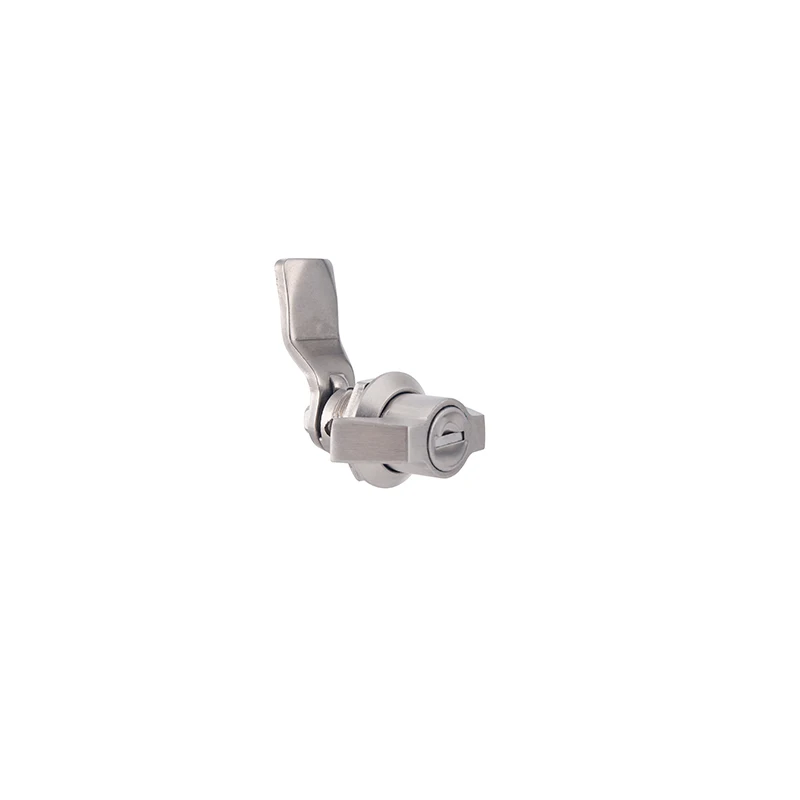Triangle Lock Distribution Box Tongue Lock Stainless Steel Cabinet Lock