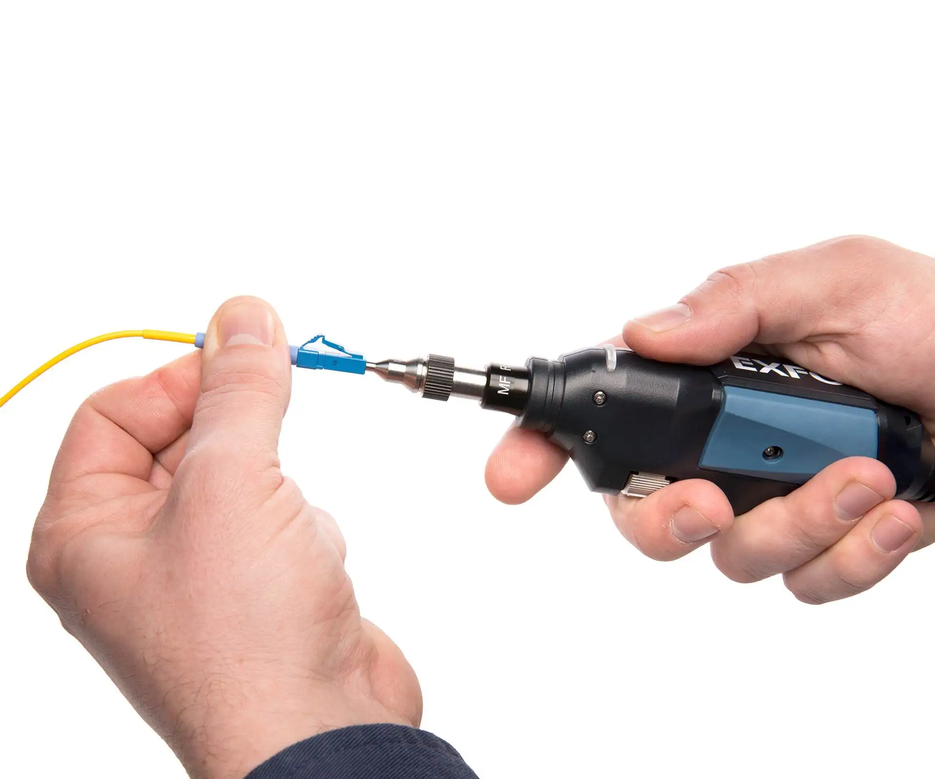 Original EXFO FIP-435B wireless Fiber Inspection Probe Fiber scope Optical microscope