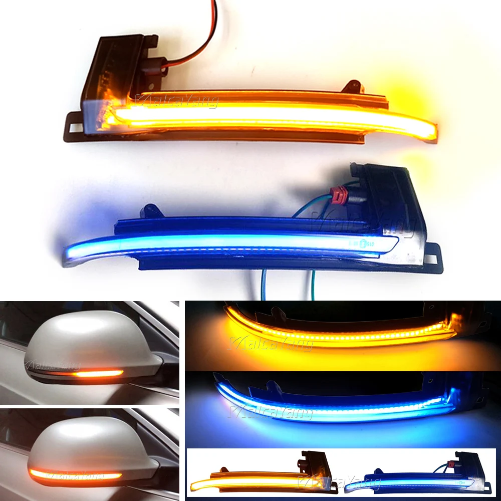 Led tail lights for AUDI A3 8P Sportback year 03-08 dynamic indicator Led tail lights for AUDI A3 8P Sportback year 03-08 dynamic indicator