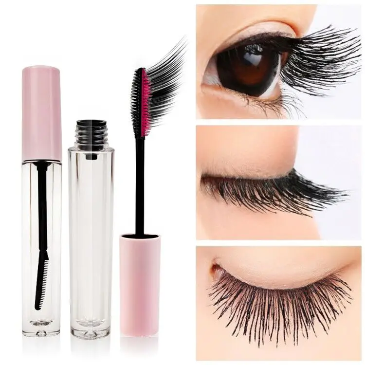 5ml Pink Mascara Tube Mascara Empty Mascara Tube Packaging Customize Logo Welcomed