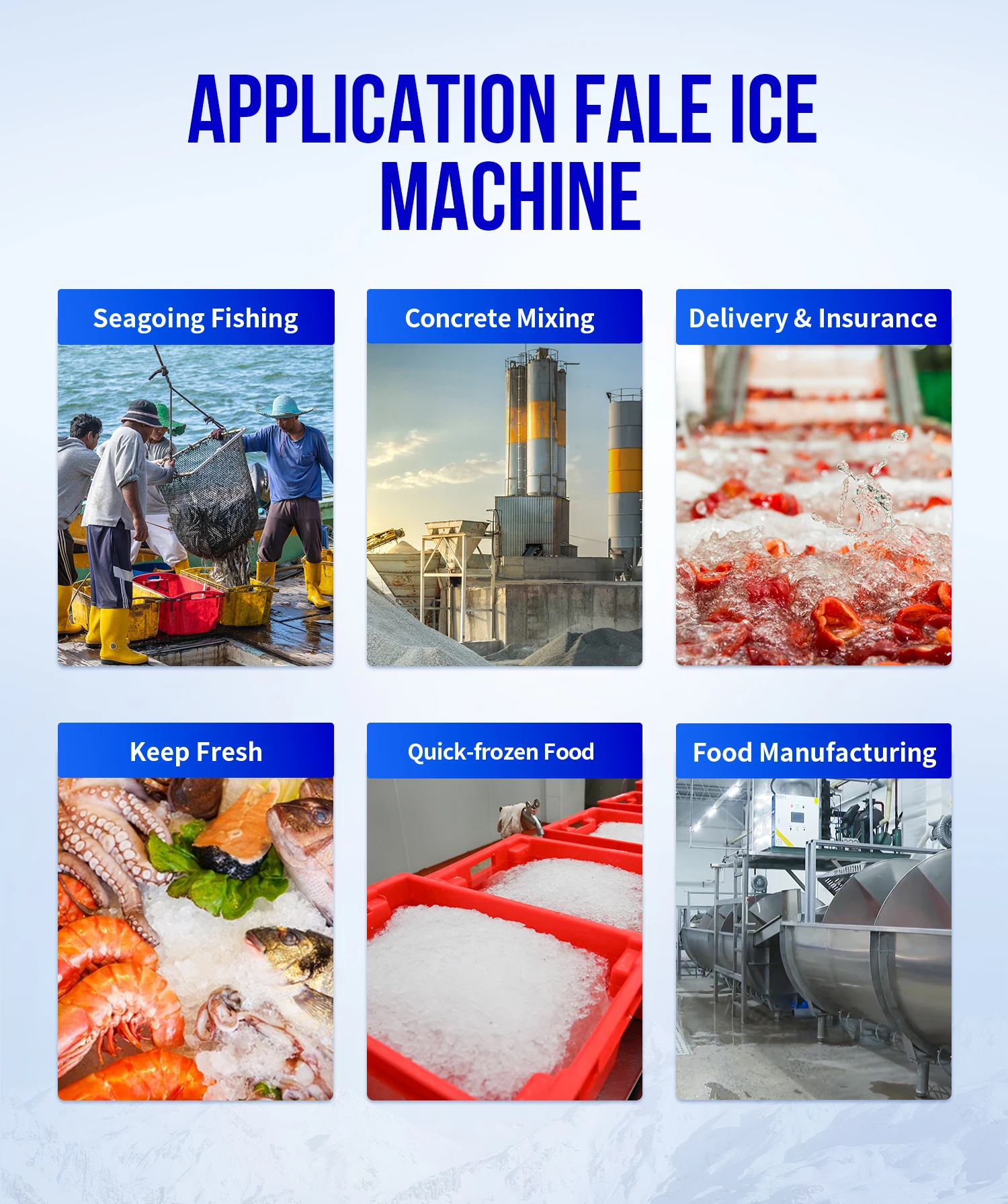 Ice Machine, 380V, depends - detail 4
