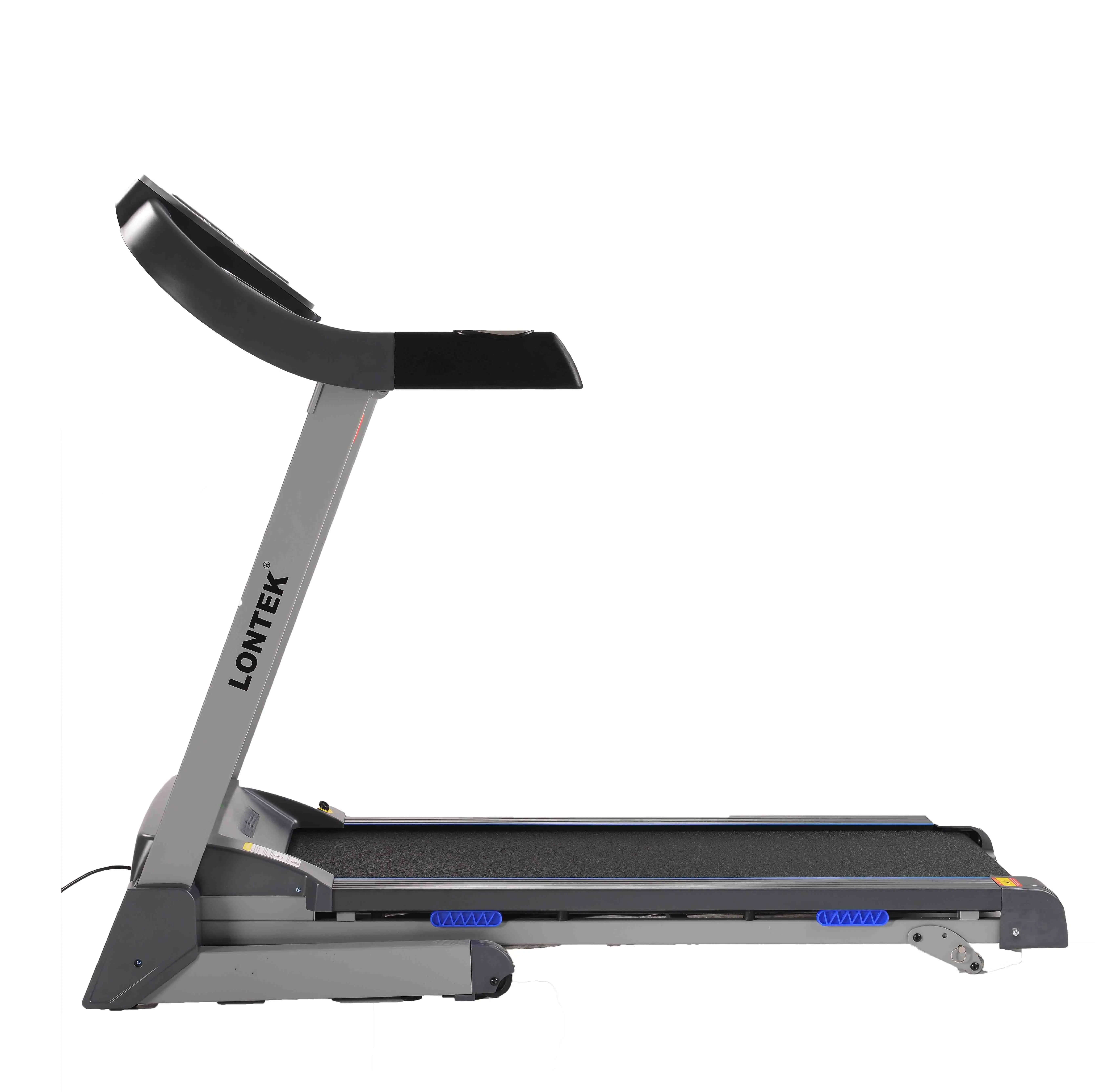 Foldable Treadmill Umay T600 for Home Use with LCD Screen