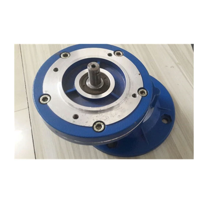 PC Series Front Helical Gearbox and Variable Planet Cone Disk Stepless Speed Variator Harmonic Drive Gearbox