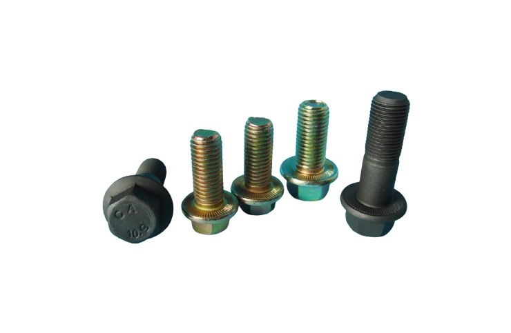 10.9/12.9 Grade Fastener For Truck Tyre Bolt With Nut Wheel Hub Bolt