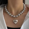Silver Heart