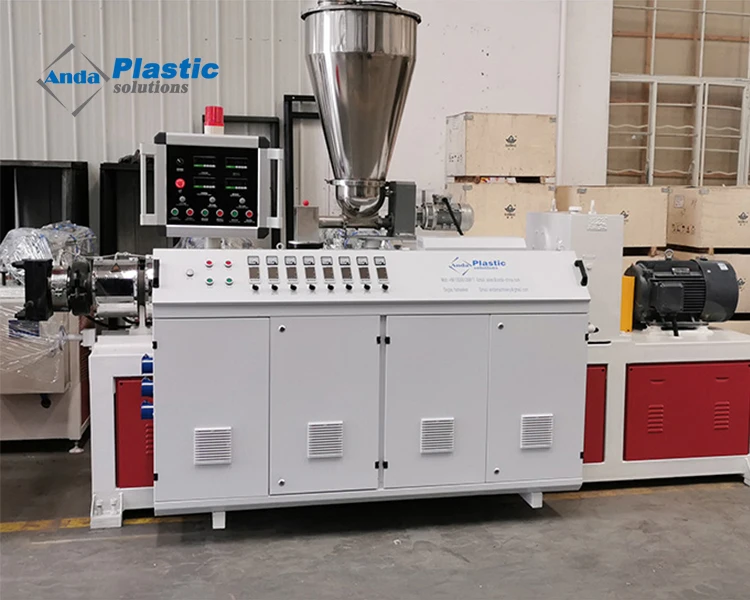 PVC Edge Banding Tape Making Machine Anda Machinery