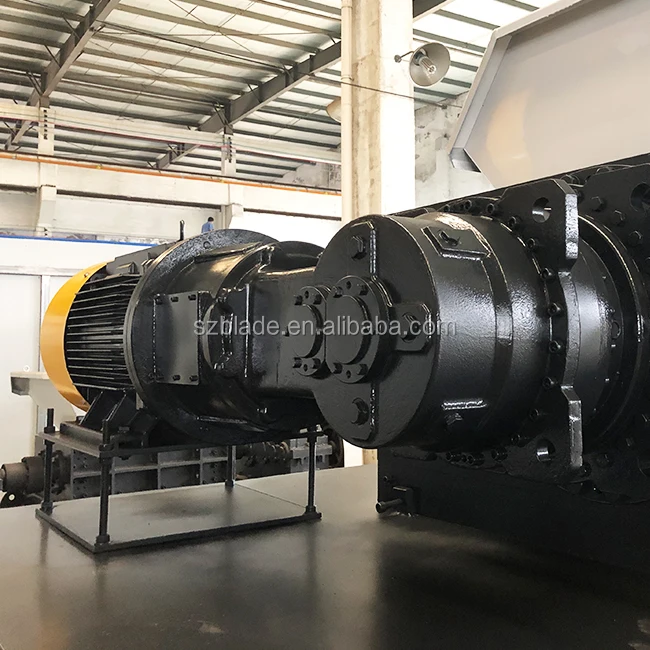 Измельчитель древесины, резины, металла, пластика, стекла