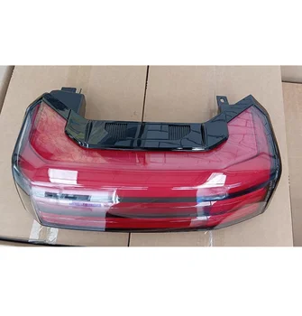 New LED Five Wire Plug Taillight Tail Lamps for Toyota Tundra 5 Lines 2020 2021 2022 81560-0C200 81550-0C200
