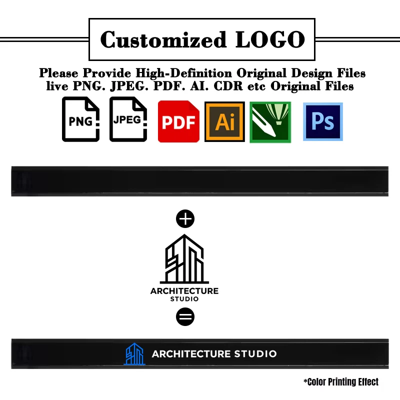 Wholesale custom logo carpenter pencils 7 inches flat octagonal hard black promo gift woodworking construction pencils