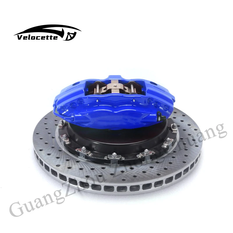 Auto Brake Systems Rear Disc Big Brake Caliper Kit F40 4 Pot Caliper 4 Pistons for Pajero Innova Camry F34 F30 E90 toyota Lc200