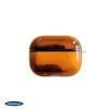 Coquille noire/sables mouvants orange [brillant dans le noir]