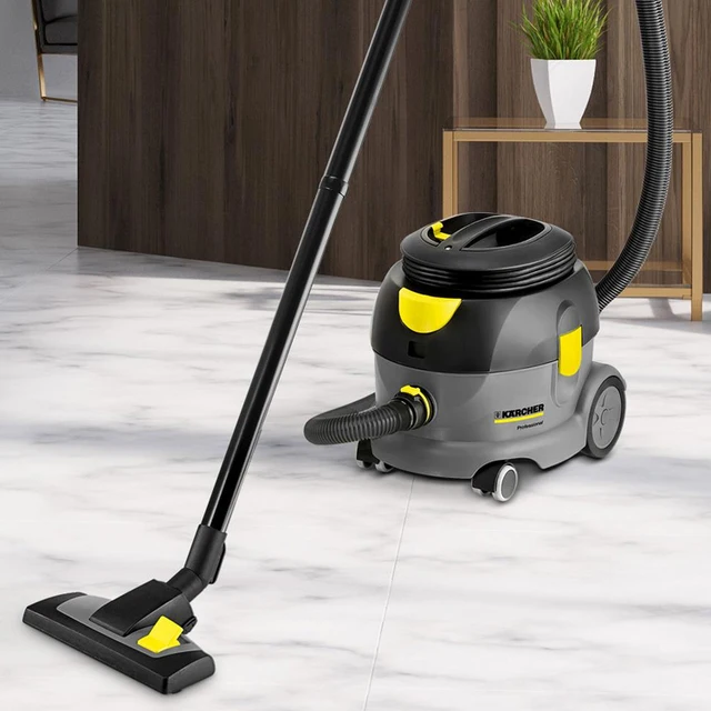 Ultra-silence Cleaning Vacuum Machine Karchers T12/1 Dry Vacuum Cleaner for Hotel ,Home,Indoor,Train,Airplane