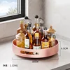 Assiette ronde rose, 30*30*6,5 cm (grand format)