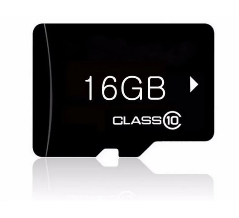 SD card 16GB Class 10