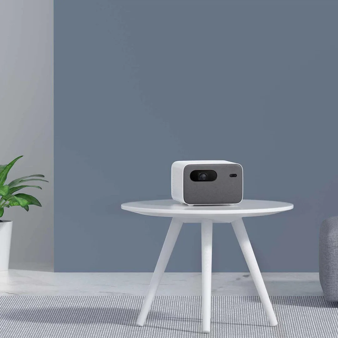 Xiaomi Mijia Projector 2 Pro - 1080P Full HD Portable Theater