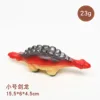 Small-sized stegosaurus