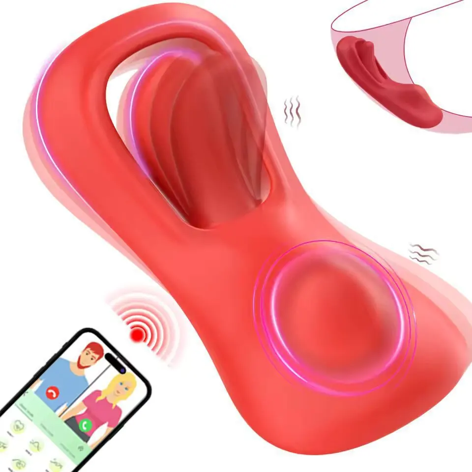 Wearable APP Remote Control Vibrator Dildo Sex Toys for Women Wireless Wear  Vibrating Panties Toy for Couple Adult Sex Toy Shop