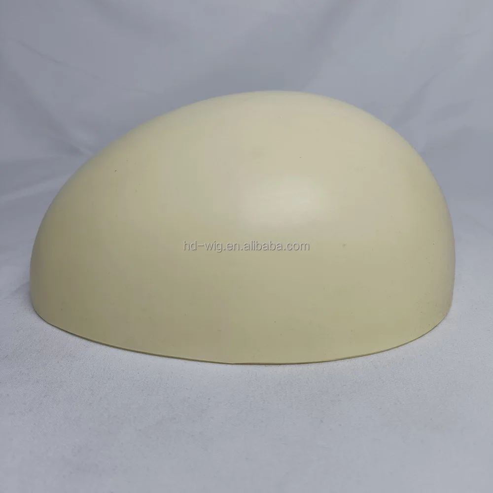 Hot Wig Tools Hand Knotting Mannequin Head Soft Half Head Mannequin for ...