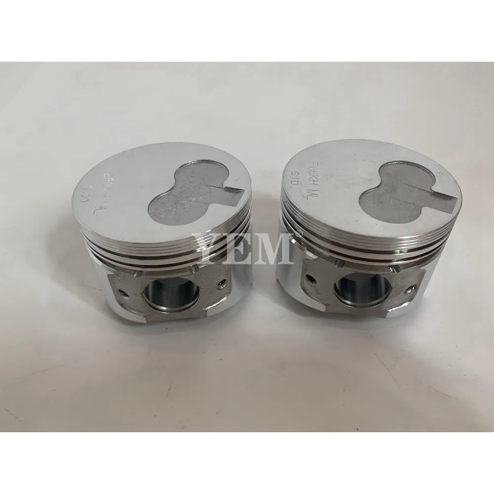 For Yanmar Diesel Engine 3TNE66 Piston 2