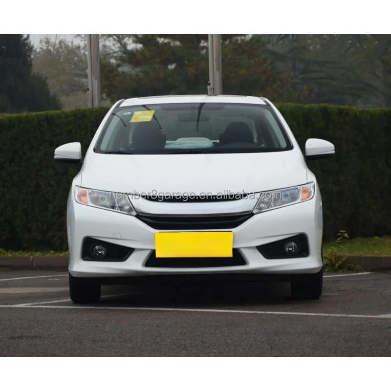 New Condition Light Diffusing Headlight Lens Cover Even Lighting Headlamp Cover for Honda City 2015 2016 2017