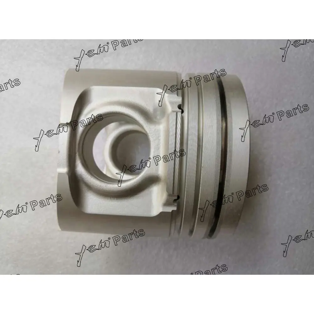 High Performance 6D16 Piston ME072549 for Mitsubishi 4