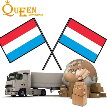 Black Friday Shipping Discount for Worldwide DDP Shipping by Truck to EU Luxembourg with Free Warehouse Service for Safe Storage