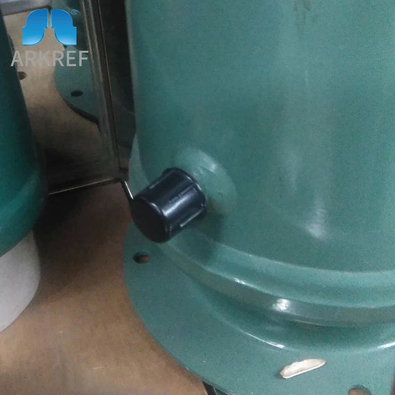Cold Room Refrigeration Unit Fasike Refrigeration and Heat Exchange Parts Oil Water Separator Coalescing Pack