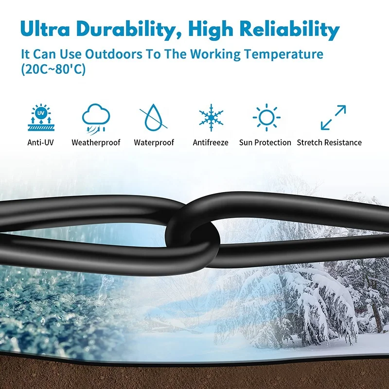 Rj45 Network Crimping Tool Cat7 Cat6 Nylon Threaded Flat Awg23 Category