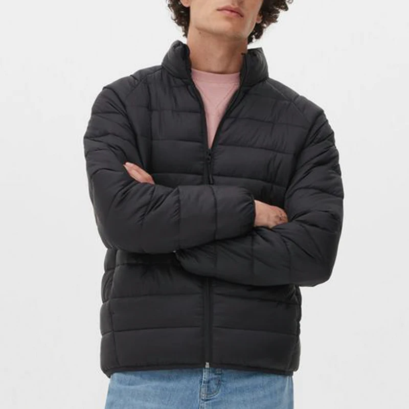 offline packable puffer jacket