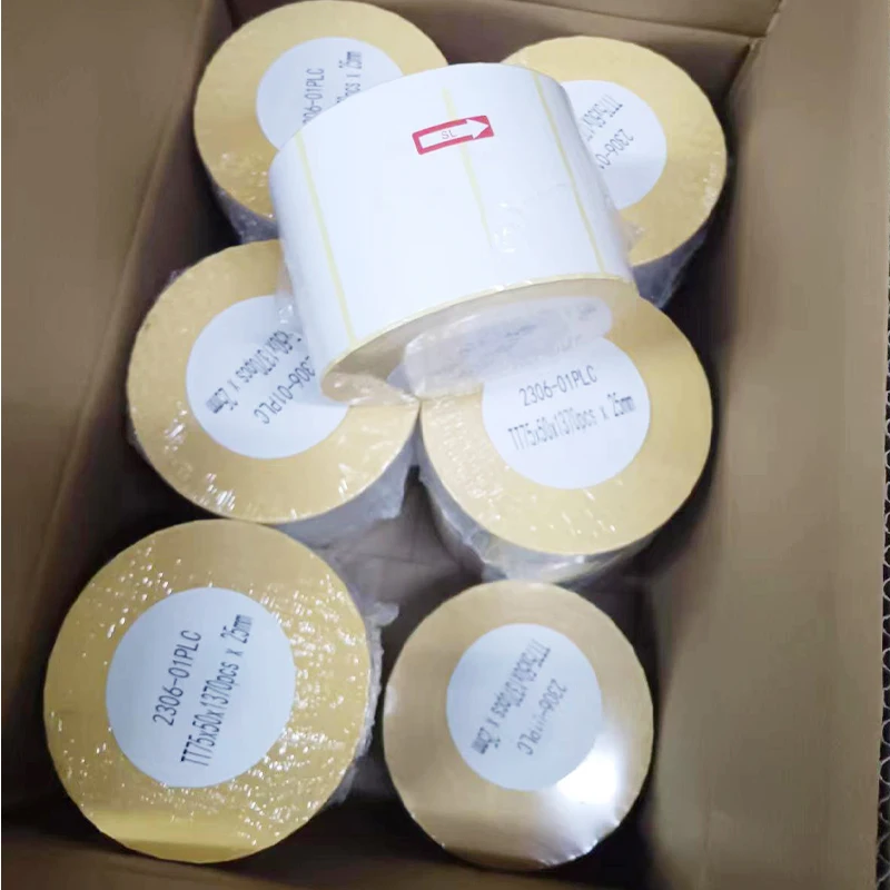 100x150 Shipping Label 6x4 Thermal Printer Label Roll Paper 4x6
