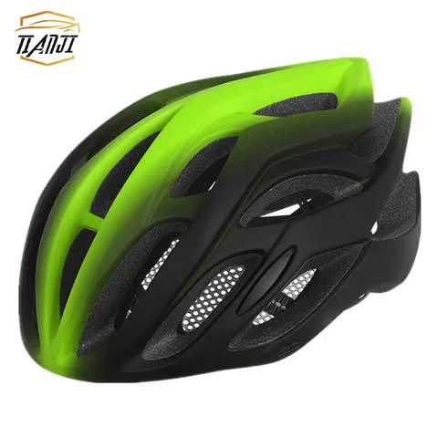 cycling helmet with insect mesh