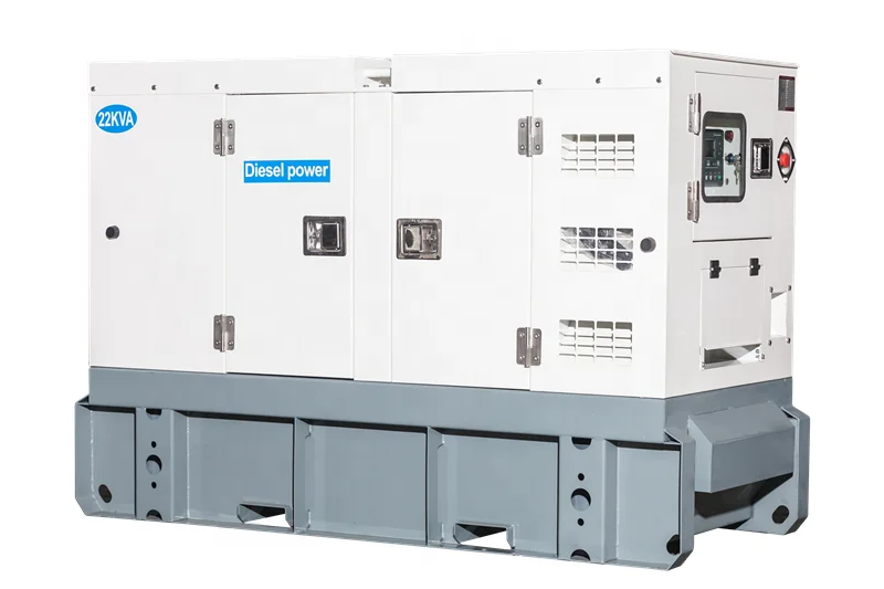 Gf3 diesel Generating Sets Generator 100 kw Generator Portable