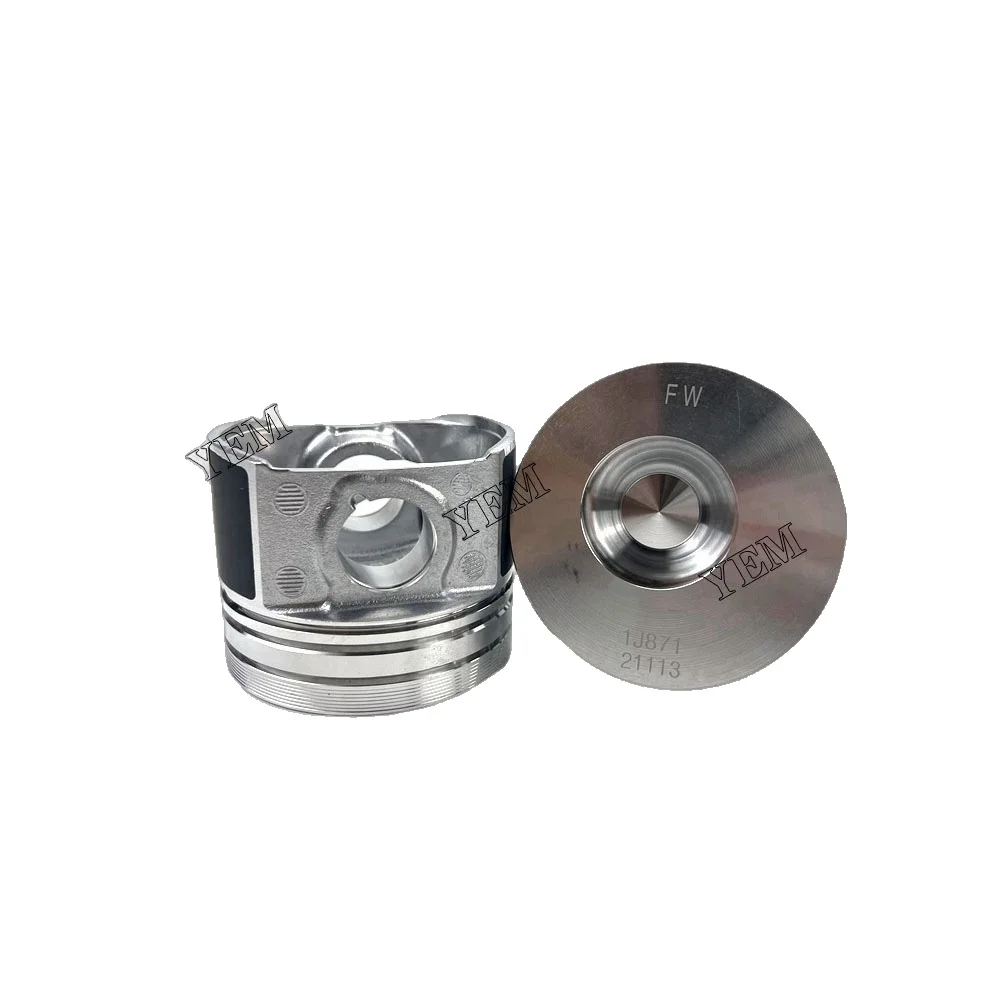1J871-21113 for Kubota V2203 Piston Engine Spare Parts