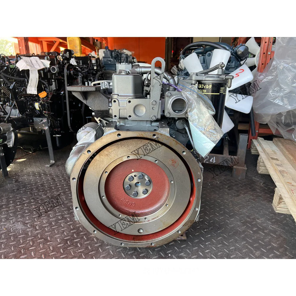 3TNV82 Engine Assy for Yanmar Excavator Repair Replacement