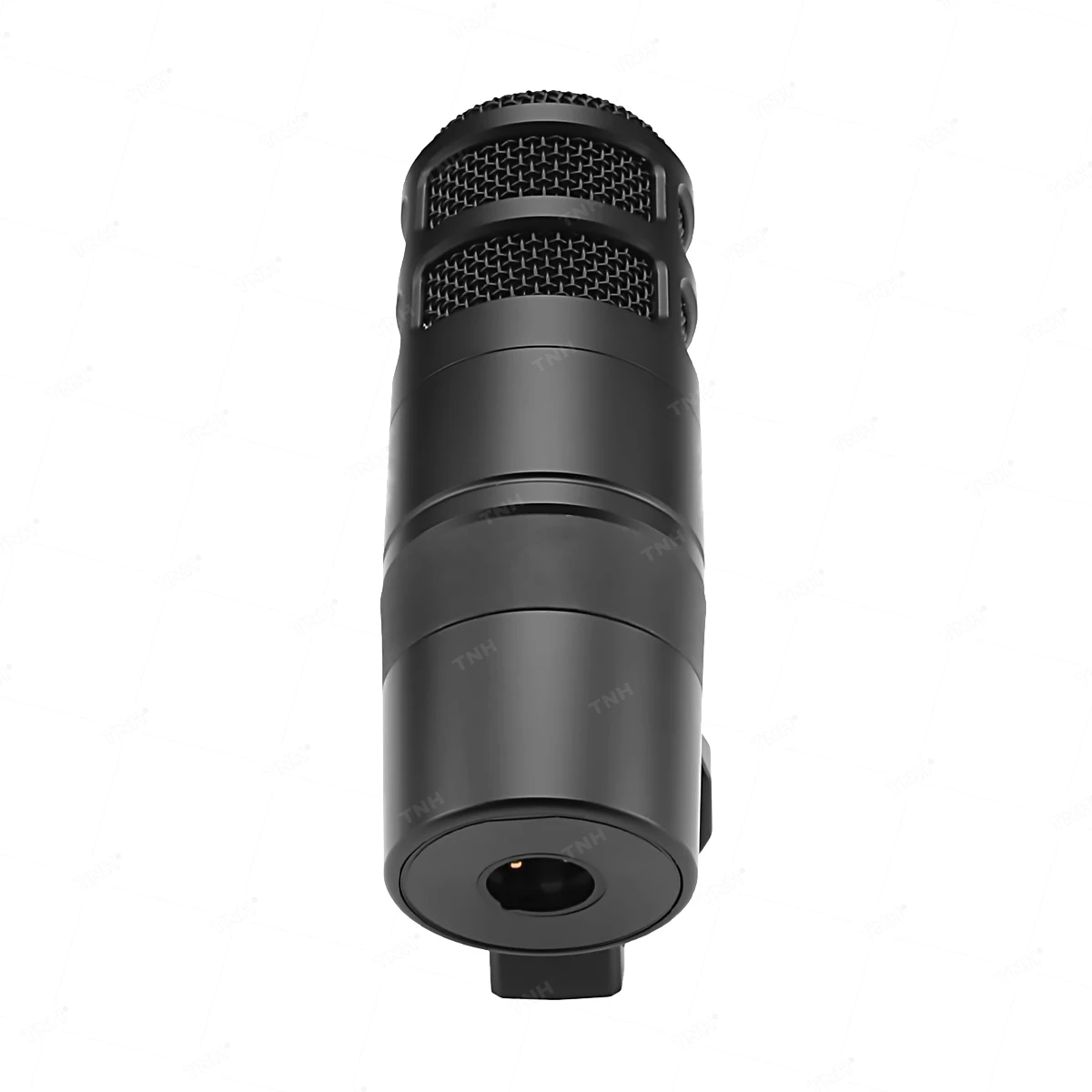 TNH AT2040 at 2040 Professional Studio Microphone Radio Recording Microphone Radio Dubbing Live Karaoke Voice Dynamic Microphone