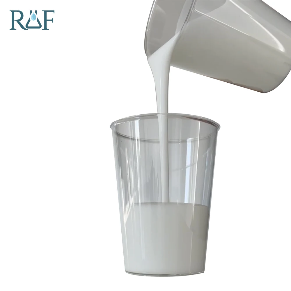 Factory Price of Styrene Acrylic Polymer Called Cationic Surface Sizing Agent for Paper Chemical