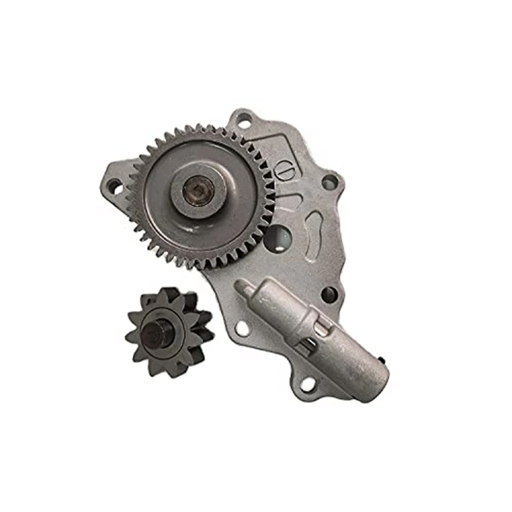 IZUMI Oil Pump for Isuzu for Hitachi for Case 4JJ1 130B Fast Delivery Engine Parts