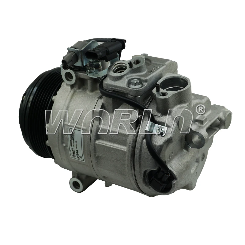 Auto Air Conditioning Cooling Compressor A0008306300 A0008302700