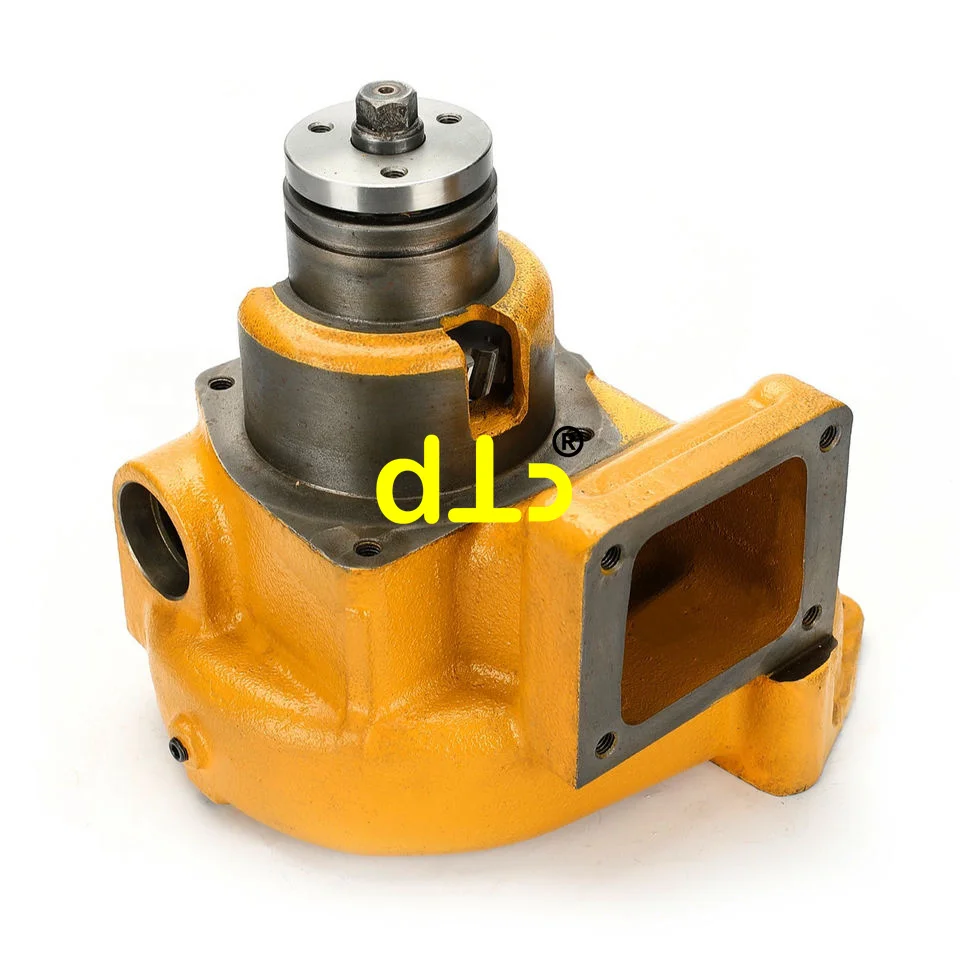 Engine Water Pump 6212-61-1305 6212-61-1200 6261-61-1104 6212-61-1202 for komatsu Excavator PC600-6 PC600-7 Engine 6D140