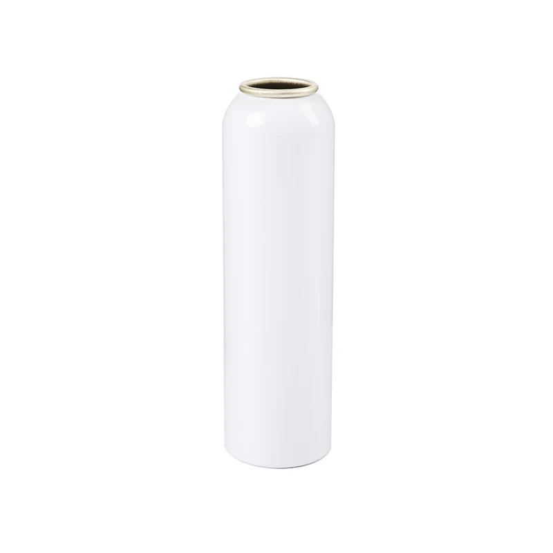 Wholesale Empty Aluminum Can Aluminum Bottle tin cans Cosmetic bottle for sale Can be customized