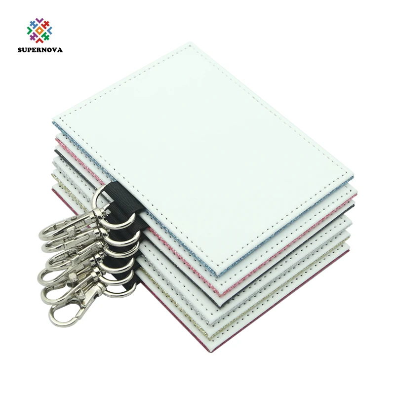 Sublimation Card Protector 4 X 3 Inches Record Cards Holder Clear Vinyl Plastic Sleeve