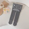 Gray-Pantyhose